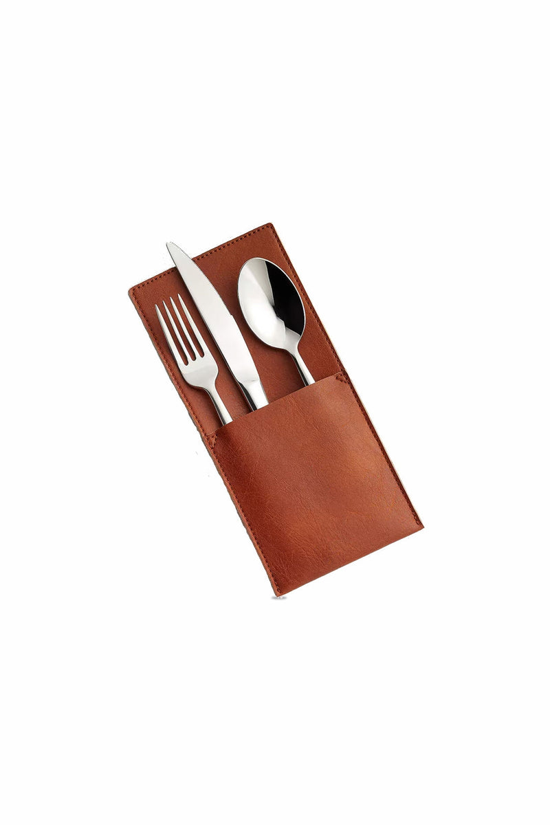 Leather Restaurant Accessories