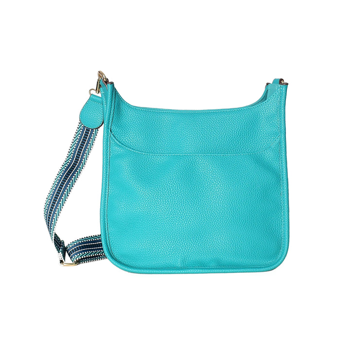 Premium & Genuine Luxury Leather Quilted Crossbody Bag for Women