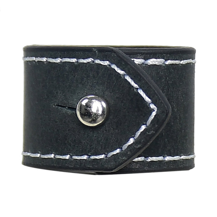 Luxury Handmade Genuine Leather Napkin Ring Strap