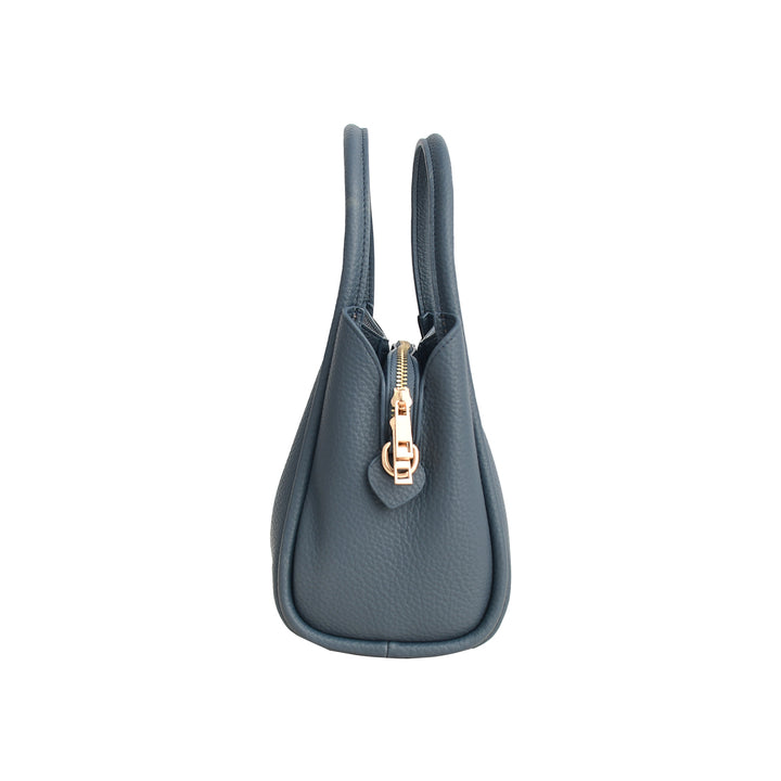 Luxury Leather Ladies Handbag with Long Strap