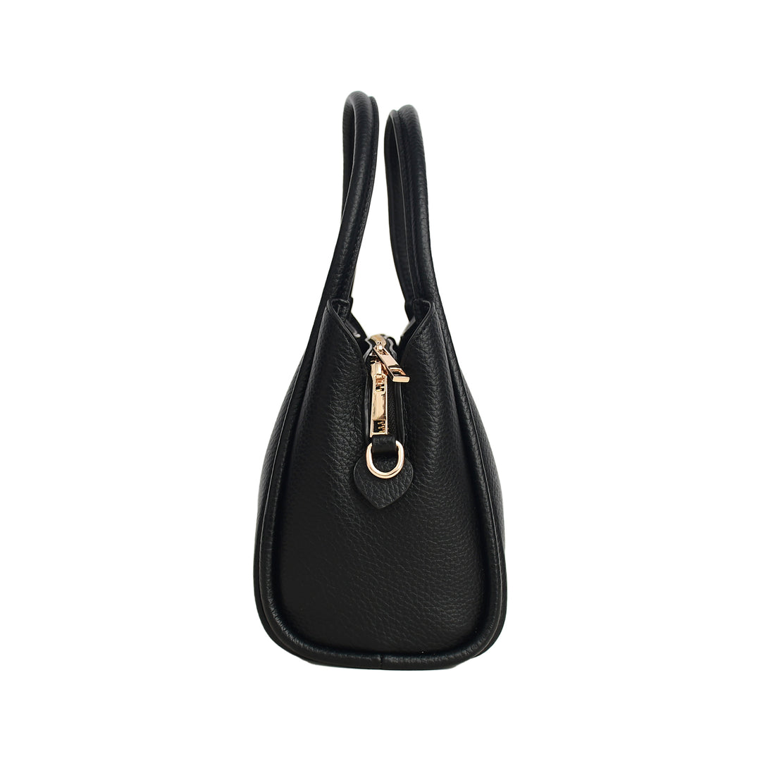 Luxury Leather Ladies Handbag with Long Strap