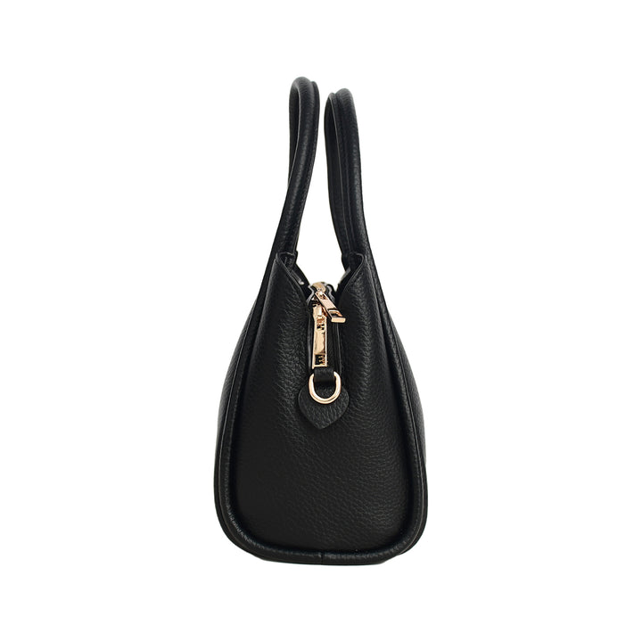 Luxury Leather Ladies Handbag with Long Strap