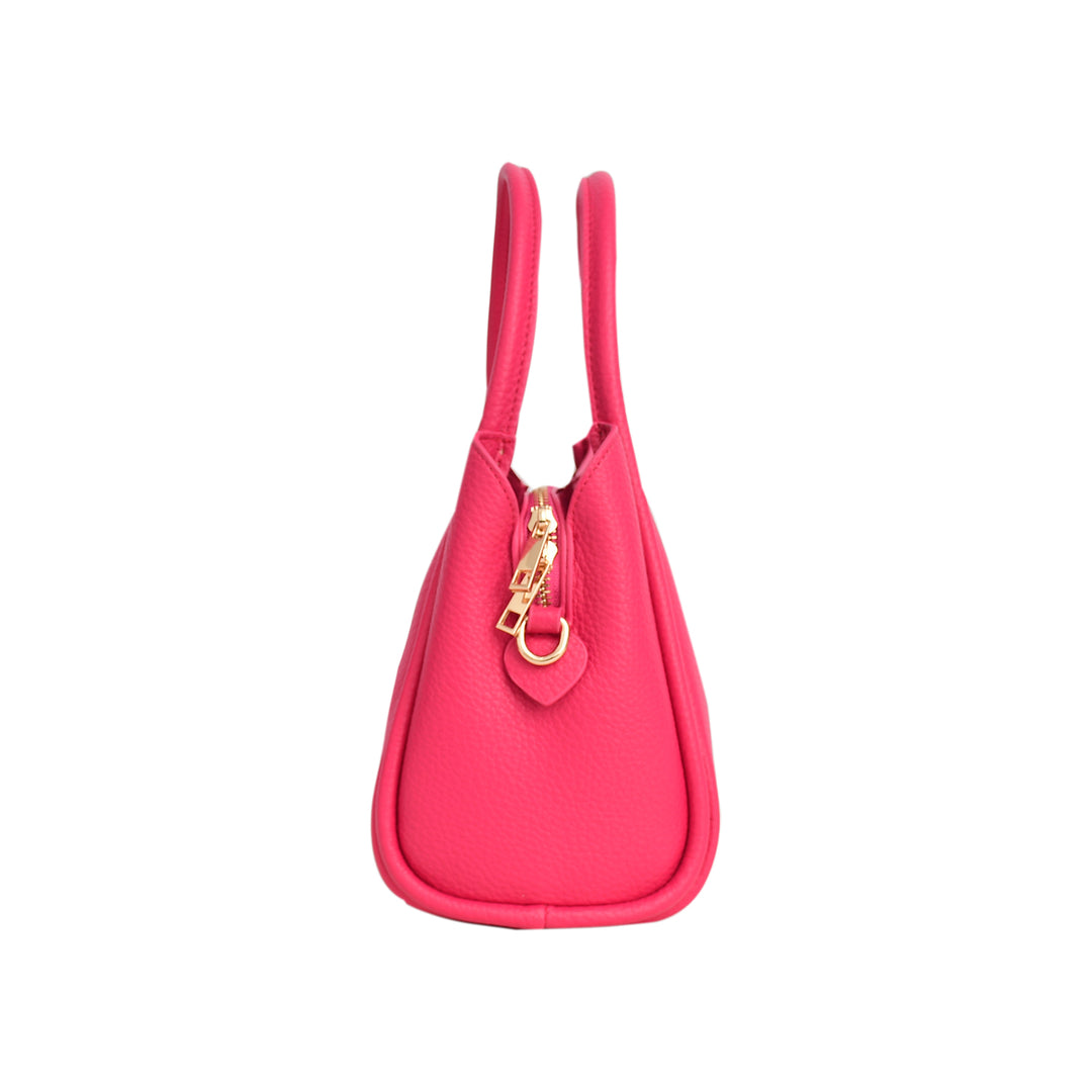 Luxury Leather Ladies Handbag with Long Strap