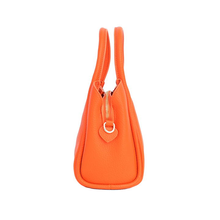 Luxury Leather Ladies Handbag with Long Strap