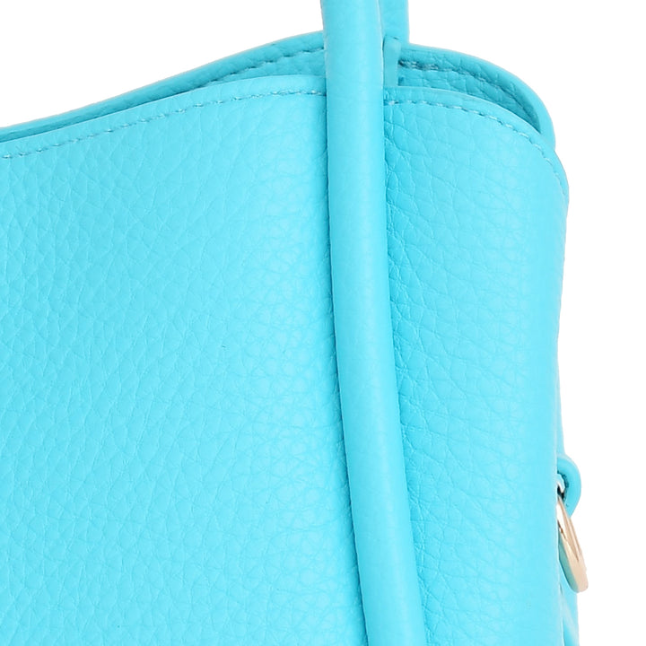 Luxury Leather Ladies Handbag with Long Strap