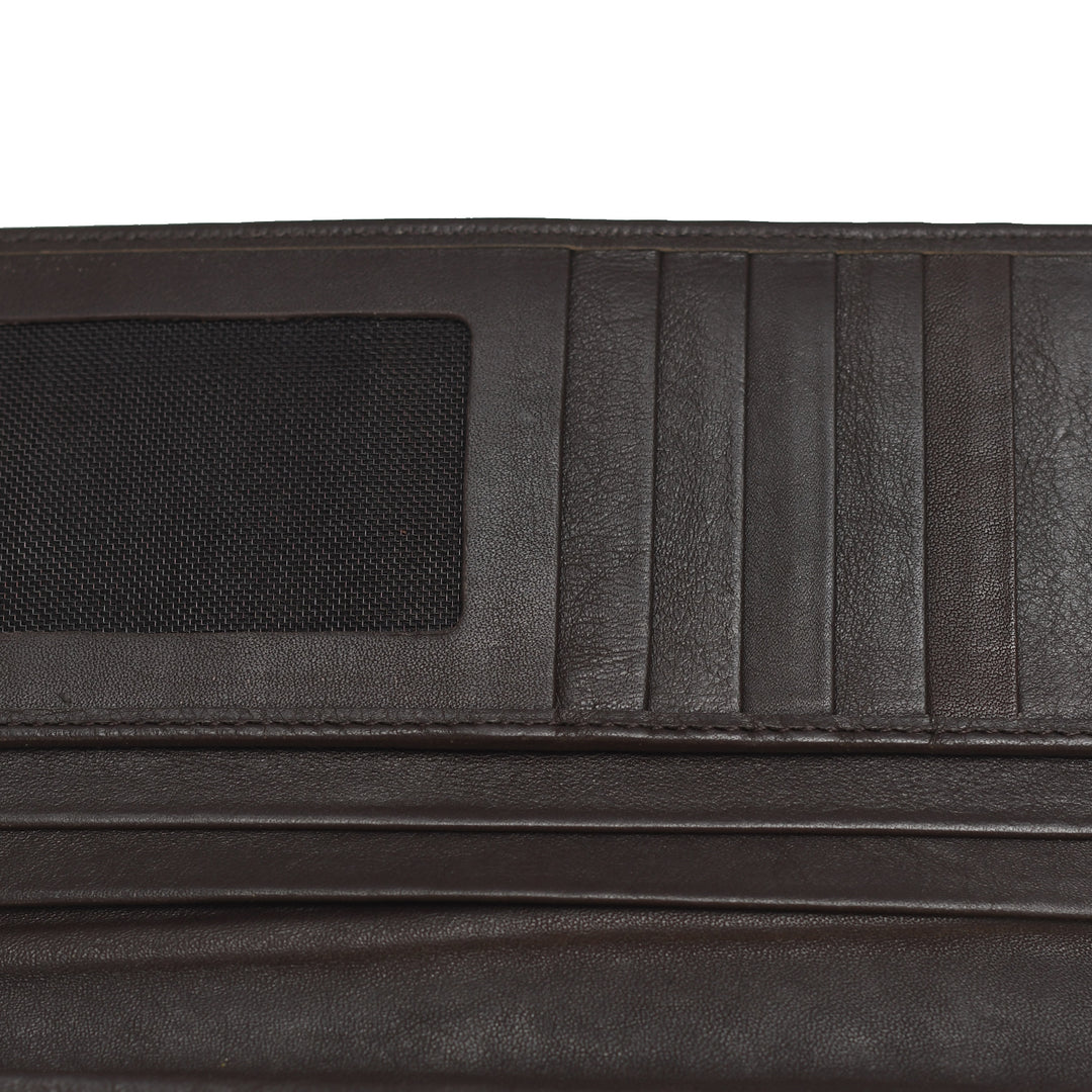Close-up of a textured black surface with a pattern