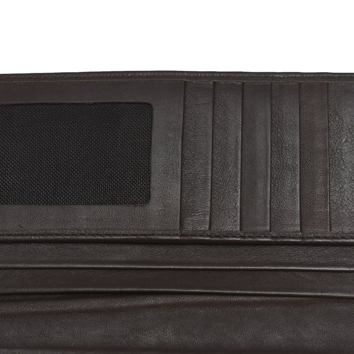 Close-up of a textured black surface with a pattern