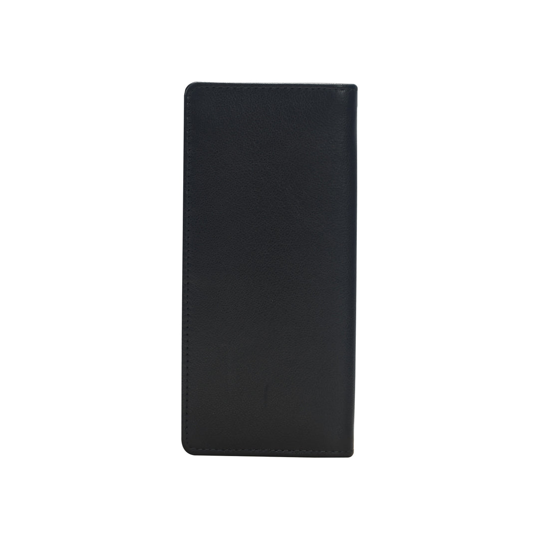 Black rectangular object on a white background