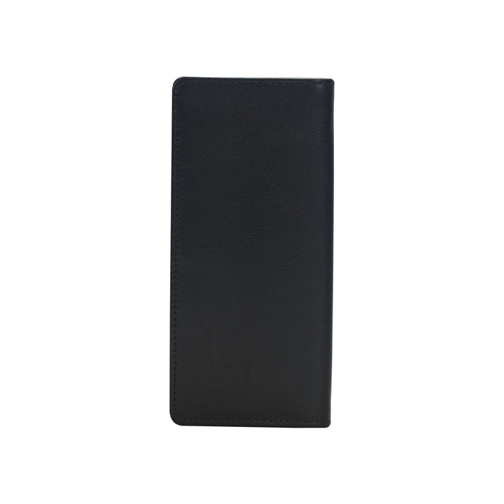 Black rectangular object on a white background