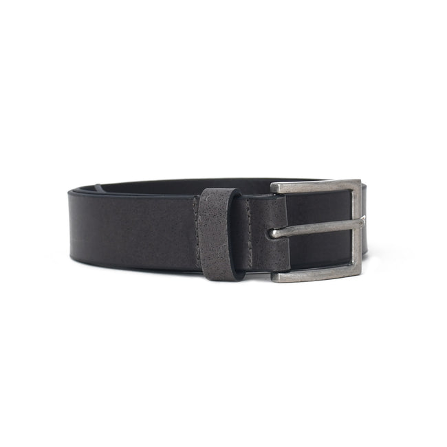 Premium Genuine Leather Vintage Black Belt for Men