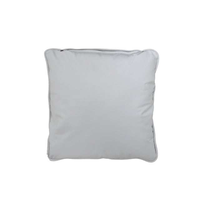 Premium Handmade Genuine Leather Cushion Insert – Soft Filling Inner Pillow