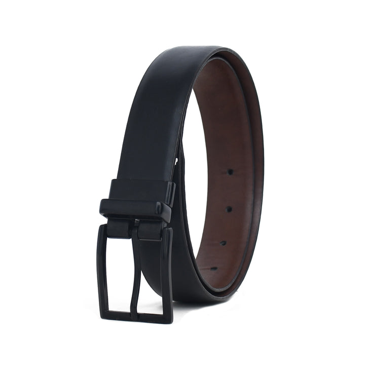 Premium Handmade Genuine Leather Reversible Belt for Men