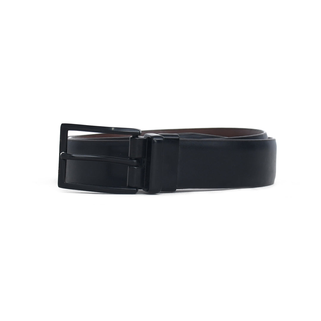 Premium Handmade Genuine Leather Reversible Belt for Men