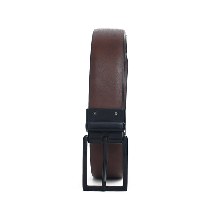 Premium Handmade Genuine Leather Reversible Belt for Men
