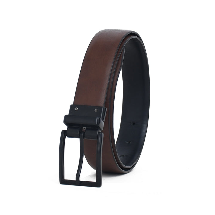 Premium Handmade Genuine Leather Reversible Belt for Men