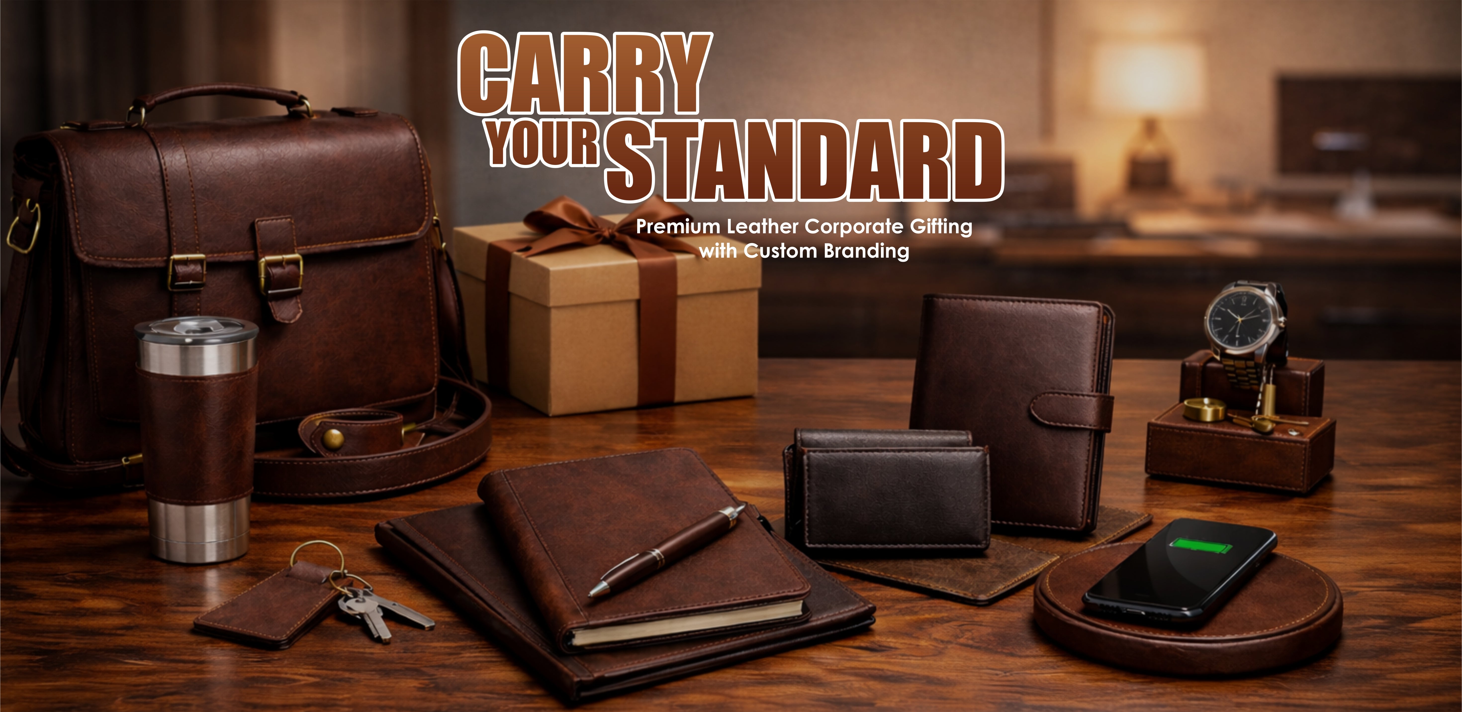 Lifetime Warranty – Premium Leather Products You Can Trust